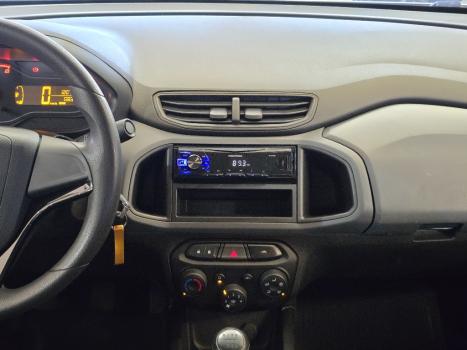 CHEVROLET Onix Hatch 1.0 4P FLEX JOY BLACK, Foto 8