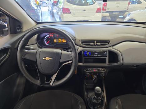 CHEVROLET Onix Hatch 1.0 4P FLEX JOY BLACK, Foto 10