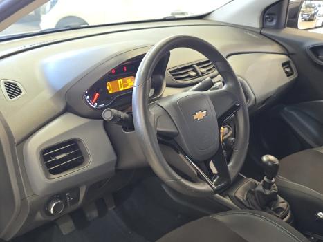 CHEVROLET Onix Hatch 1.0 4P FLEX JOY BLACK, Foto 13
