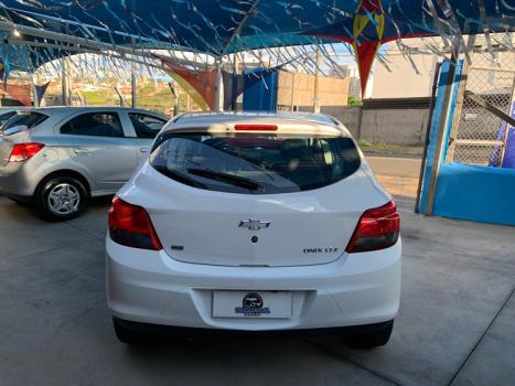 CHEVROLET Onix Hatch 1.4 4P FLEX LTZ AUTOMTICO, Foto 5