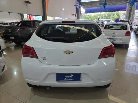 CHEVROLET Onix Hatch 1.0 4P FLEX JOY, Foto 5