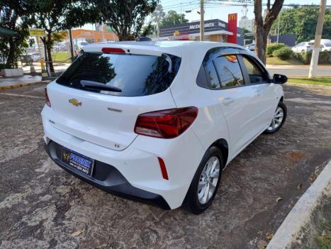 CHEVROLET Onix Hatch 1.0 4P FLEX LT TURBO AUTOMTICO, Foto 6