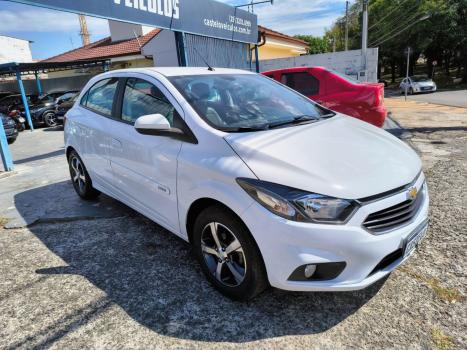 CHEVROLET Onix Hatch 1.4 4P FLEX LTZ AUTOMTICO, Foto 2
