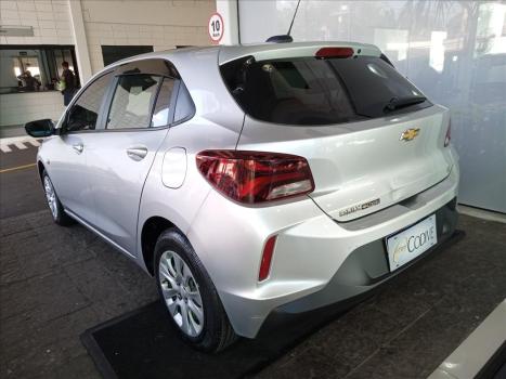 CHEVROLET Onix Hatch 1.0 4P FLEX LT, Foto 4