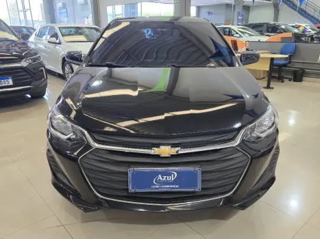 CHEVROLET Onix Hatch 1.0 4P FLEX LT TURBO, Foto 2