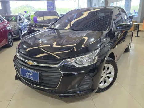 CHEVROLET Onix Hatch 1.0 4P FLEX LT TURBO, Foto 3