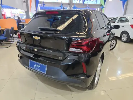 CHEVROLET Onix Hatch 1.0 4P FLEX LT TURBO, Foto 6