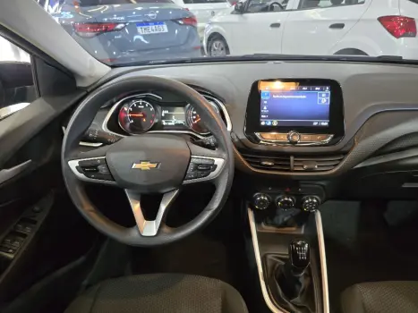 CHEVROLET Onix Hatch 1.0 4P FLEX LT TURBO, Foto 10