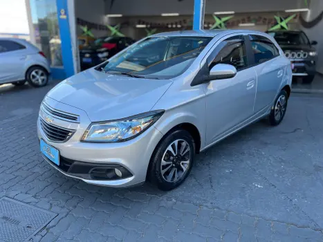 CHEVROLET Onix Hatch 1.4 4P FLEX LTZ, Foto 2