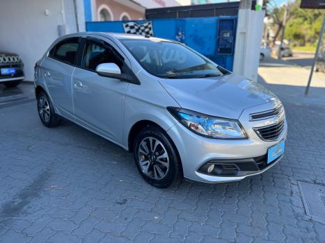 CHEVROLET Onix Hatch 1.4 4P FLEX LTZ, Foto 4
