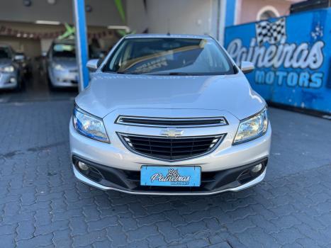CHEVROLET Onix Hatch 1.4 4P FLEX LTZ, Foto 6