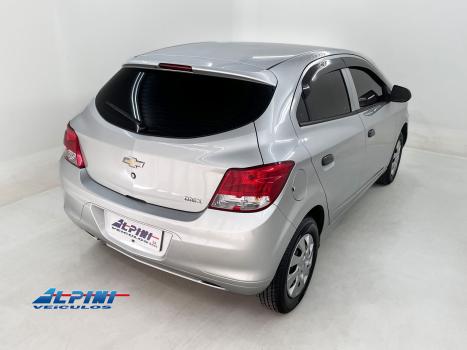 CHEVROLET Onix Hatch , Foto 3