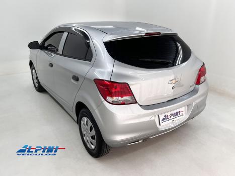 CHEVROLET Onix Hatch , Foto 4