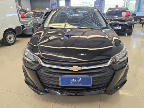 CHEVROLET Onix Hatch 1.0 4P FLEX LT, Foto 2