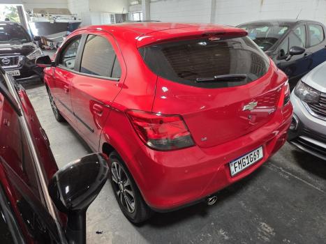 CHEVROLET Onix Hatch 1.4 4P FLEX LT, Foto 2