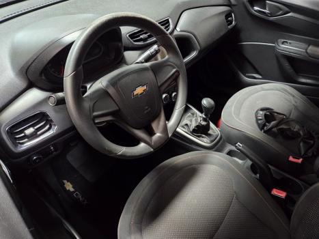 CHEVROLET Onix Hatch 1.4 4P FLEX LT, Foto 4