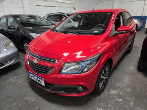 CHEVROLET Onix Hatch 1.4 4P FLEX LT, Foto 6