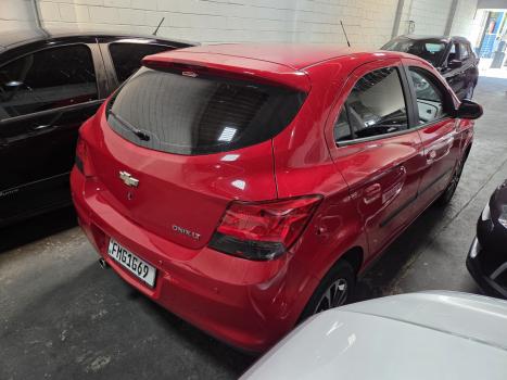 CHEVROLET Onix Hatch 1.4 4P FLEX LT, Foto 7
