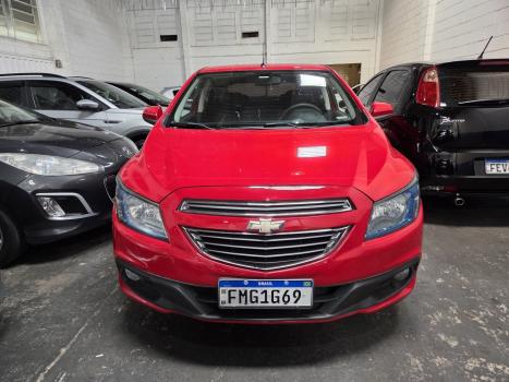 CHEVROLET Onix Hatch 1.4 4P FLEX LT, Foto 8
