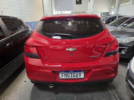 CHEVROLET Onix Hatch 1.4 4P FLEX LT, Foto 9