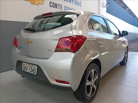 CHEVROLET Onix Hatch 1.4 4P FLEX LTZ AUTOMTICO, Foto 3