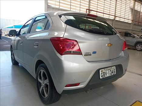 CHEVROLET Onix Hatch 1.4 4P FLEX LTZ AUTOMTICO, Foto 4