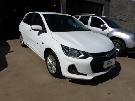CHEVROLET Onix Hatch 1.0 4P FLEX LT TURBO, Foto 2