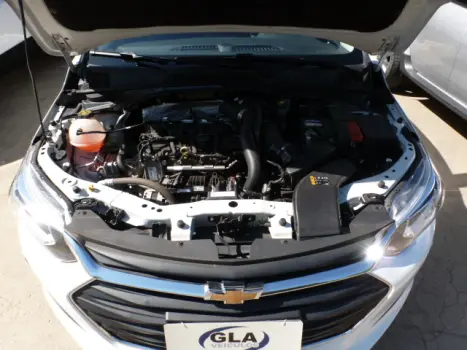 CHEVROLET Onix Hatch 1.0 4P FLEX LT TURBO, Foto 5