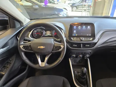 CHEVROLET Onix Hatch 1.0 4P FLEX LT TURBO, Foto 10