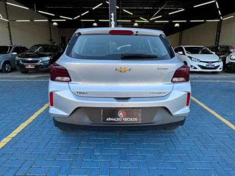 CHEVROLET Onix Hatch 1.0 12V 4P FLEX PREMIER TURBO AUTOMTICO, Foto 5