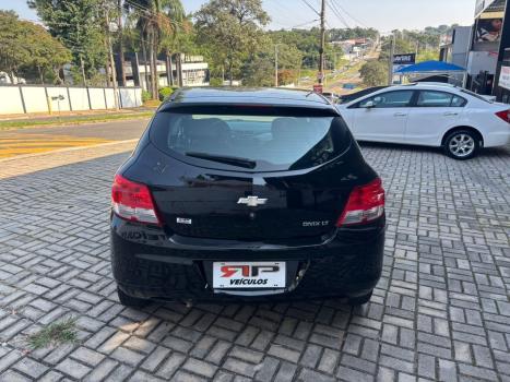 CHEVROLET Onix Hatch 1.0 4P FLEX LT, Foto 5