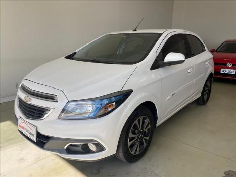 CHEVROLET Onix Hatch 1.4 4P FLEX LT, Foto 1