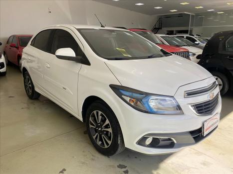 CHEVROLET Onix Hatch 1.4 4P FLEX LT, Foto 3