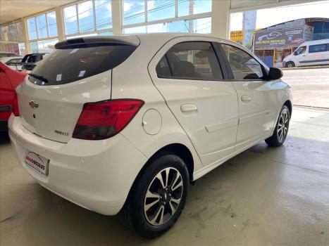 CHEVROLET Onix Hatch 1.4 4P FLEX LT, Foto 5