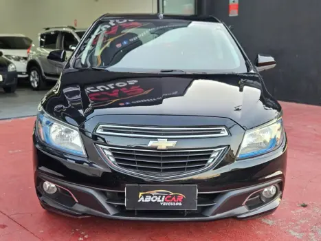 CHEVROLET Onix Hatch 1.4 4P FLEX LTZ, Foto 5