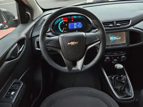 CHEVROLET Onix Hatch 1.4 4P FLEX LTZ, Foto 11
