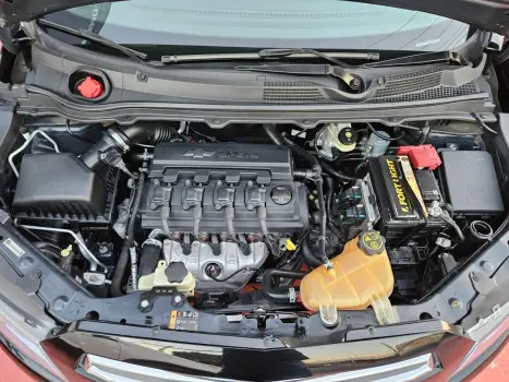 CHEVROLET Onix Hatch 1.4 4P FLEX LTZ, Foto 15