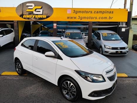CHEVROLET Onix Hatch 1.4 4P FLEX LTZ, Foto 1