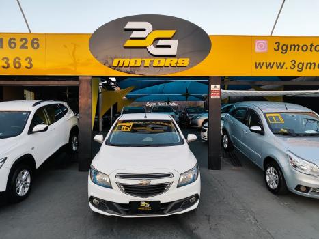 CHEVROLET Onix Hatch 1.4 4P FLEX LTZ, Foto 2