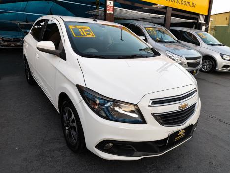 CHEVROLET Onix Hatch 1.4 4P FLEX LTZ, Foto 3