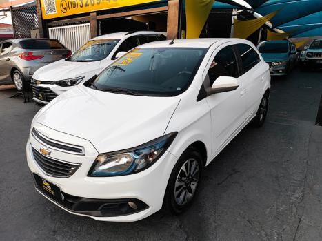 CHEVROLET Onix Hatch 1.4 4P FLEX LTZ, Foto 4