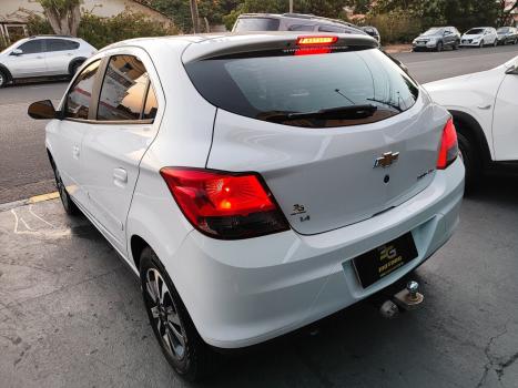 CHEVROLET Onix Hatch 1.4 4P FLEX LTZ, Foto 5