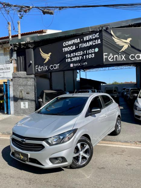 CHEVROLET Onix Hatch 1.0 4P FLEX JOY BLACK, Foto 1