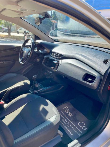 CHEVROLET Onix Hatch 1.0 4P FLEX JOY BLACK, Foto 10