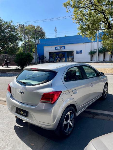 CHEVROLET Onix Hatch 1.0 4P FLEX JOY BLACK, Foto 11