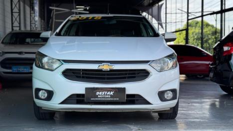 CHEVROLET Onix Hatch 1.4 4P FLEX LTZ, Foto 4