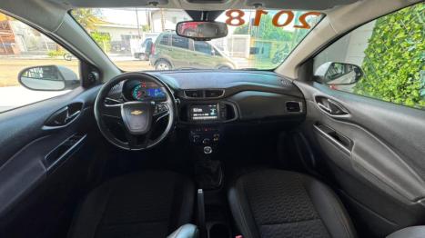 CHEVROLET Onix Hatch 1.4 4P FLEX LTZ, Foto 8