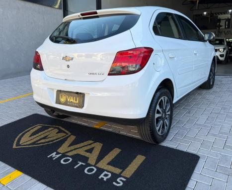 CHEVROLET Onix Hatch 1.4 4P FLEX LTZ AUTOMTICO, Foto 2