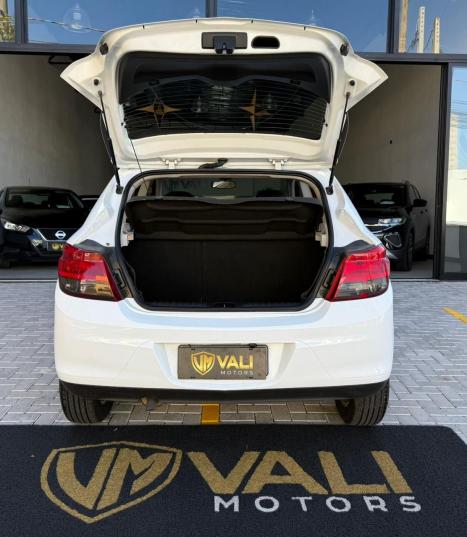 CHEVROLET Onix Hatch 1.4 4P FLEX LTZ AUTOMTICO, Foto 8