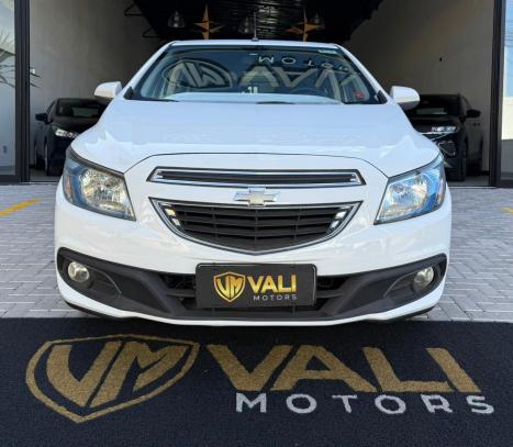CHEVROLET Onix Hatch 1.4 4P FLEX LTZ AUTOMTICO, Foto 9